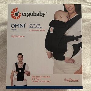 Brand New - Ergobaby Omni Dream